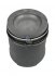 Piston, complete with rings D: 127 mm, L: 146,7 mm DT Spare Parts 1.33066