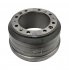 DT Spare Parts - Brake drum - 7.34070