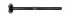 DT Spare Parts -  Drive shaft - 2.35006 - 1 Pack