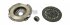 DT Spare Parts -  Clutch kit - 13.56053 - 1 Pack