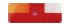 DT Spare Parts -  Tail lamp glass - 7.25259 - 1 Pack