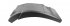 DT Spare Parts -  Front fender - SA2D0528 - 1 Pack