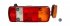 DT Spare Parts -  Tail lamp - SA5A0251 - 1 Pack