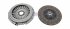 Clutch kit D: 362 mm DT Spare Parts 3.94022