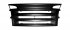 DT Spare Parts -  Front grill - SA2D0156 - 1 Pack