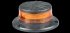 Durite - Beacon Low Profile LED R65 12/24 volt Amber Single Bolt Base  - 0-445-36