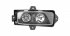 DT Spare Parts -  Fog lamp - SA5A0018 - 1 Pack