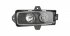 DT Spare Parts -  Fog lamp - SA5A0017 - 1 Pack