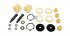 Repair kit, stabilizer DT Spare Parts 4.91346