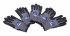 DT Spare Parts - Work gloves - AD3004A - 5 Pack