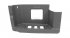 SIEGEL Automotive  Step well case, lower, left DT Spare Parts SA2D0290