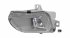 DT Spare Parts -  Fog lamp - 7.25087 - 1 Pack