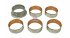 DT Spare Parts -  Camshaft bearing kit - 4.91508 - 1 Pack