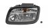 DT Spare Parts -  Headlamp - SA5A0168 - 1 Pack