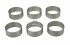 Camshaft bearing kit DT Spare Parts 1.31077