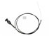 DT Spare Parts - Throttle cable - 2.16101