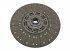 DT Spare Parts - Clutch disc - 1.13304