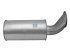 DT Spare Parts - Silencer - 2.14534