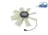 DT Spare Parts - Fan with clutch - 2.15512