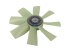 DT Spare Parts - Fan with clutch - 2.15505