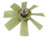 DT Spare Parts - Fan with clutch - 2.15505