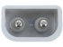 DT Spare Parts - Fog lamp - 2.24172