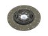 DT Spare Parts - Clutch disc - 2.30281