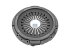 DT Spare Parts - Clutch cover - 2.30282