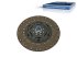 DT Spare Parts - Clutch disc - 2.30298