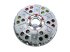 DT Spare Parts - Clutch cover - 2.30263