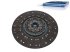 DT Spare Parts - Clutch disc - 2.30219