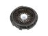 DT Spare Parts - Clutch cover - 2.30262