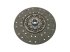 DT Spare Parts - Clutch disc - 2.30215