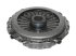 DT Spare Parts - Clutch cover - 2.30257