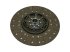 DT Spare Parts - Clutch disc - 2.30286