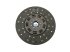 DT Spare Parts - Clutch disc - 2.30212