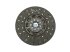 DT Spare Parts - Clutch disc - 2.30213