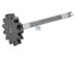 DT Spare Parts - Input shaft - 2.32588