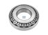 DT Spare Parts - Tapered roller bearing - 2.35016