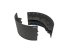 DT Spare Parts - Brake shoe kit - 2.40391