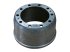 DT Spare Parts - Brake drum - 2.40315