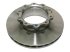 DT Spare Parts - Brake disc - 2.40344