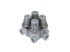 DT Spare Parts - 4-circuit-protection valve - 2.44042