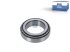 DT Spare Parts - Tapered roller bearing - 2.53271