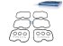 DT Spare Parts - Gasket kit - 2.91101