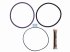 DT Spare Parts - Seal ring kit - 2.91139