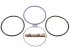 DT Spare Parts - Seal ring kit - 2.91148