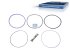 DT Spare Parts - Seal ring kit - 2.91144