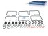 DT Spare Parts - Gasket kit - 2.91104