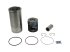 DT Spare Parts - Piston with liner - 2.90108